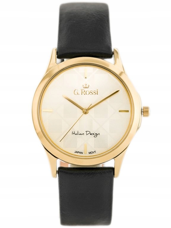 Dámské Hodinky G. Rossi 10513A-4A1 Box Gravírování