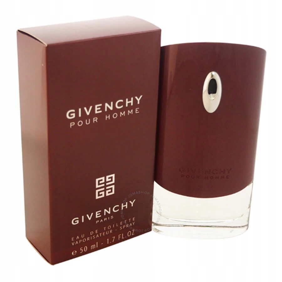 Givenchy Pour Homme Toaletní Voda 50 ML Sprej (30315) [parfém]