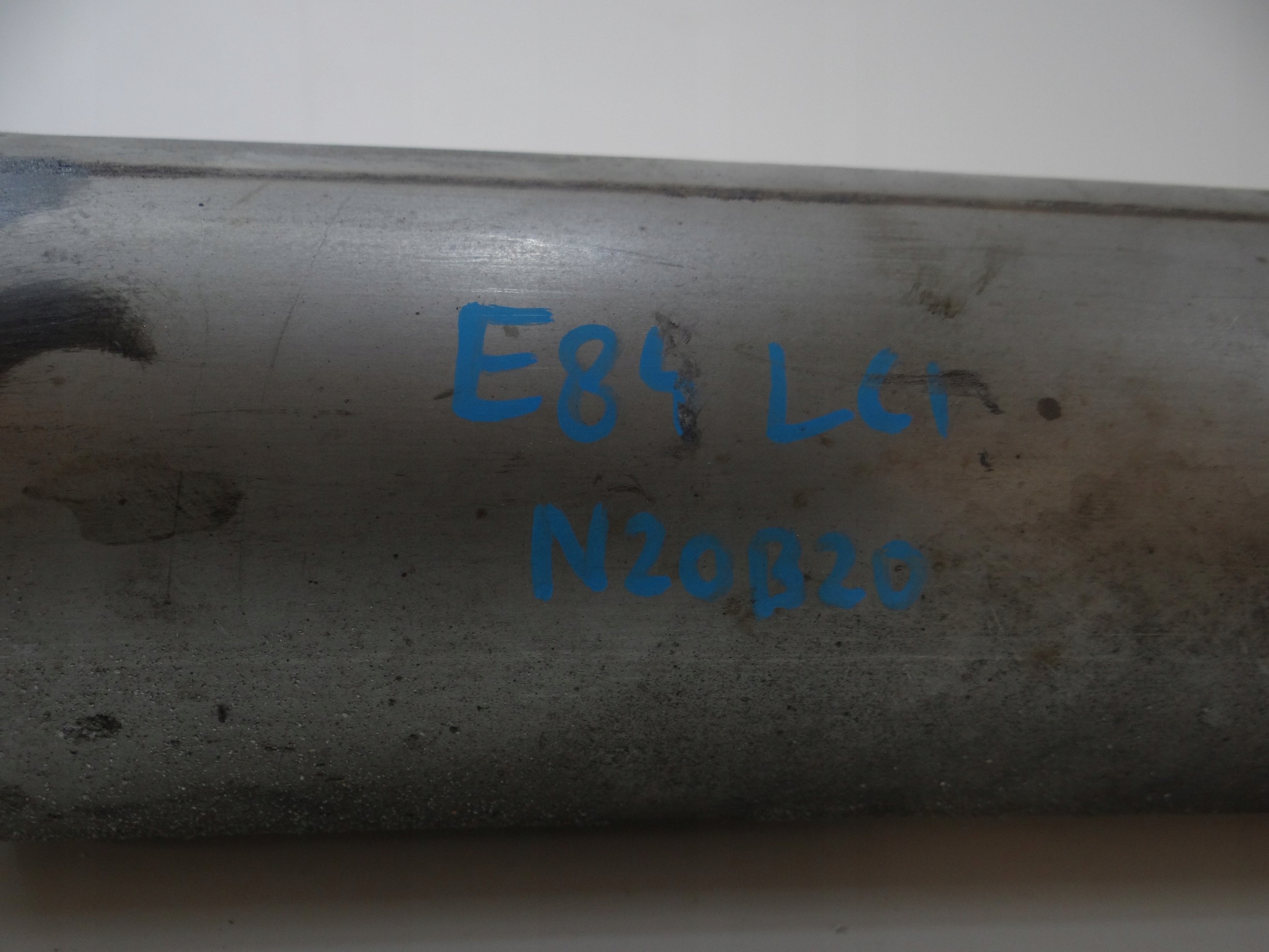 TLUMIK BMW X1 E84 LCI N20B20 7620601