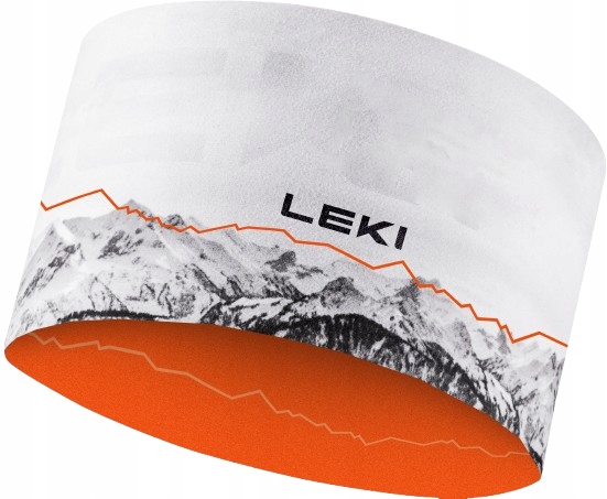 Opaska na głowę czapka Leki XC Headband