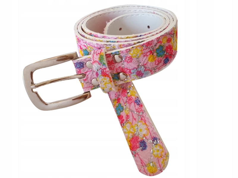

Pasek do spodni sukienek klamra parciany 98cm/3,8