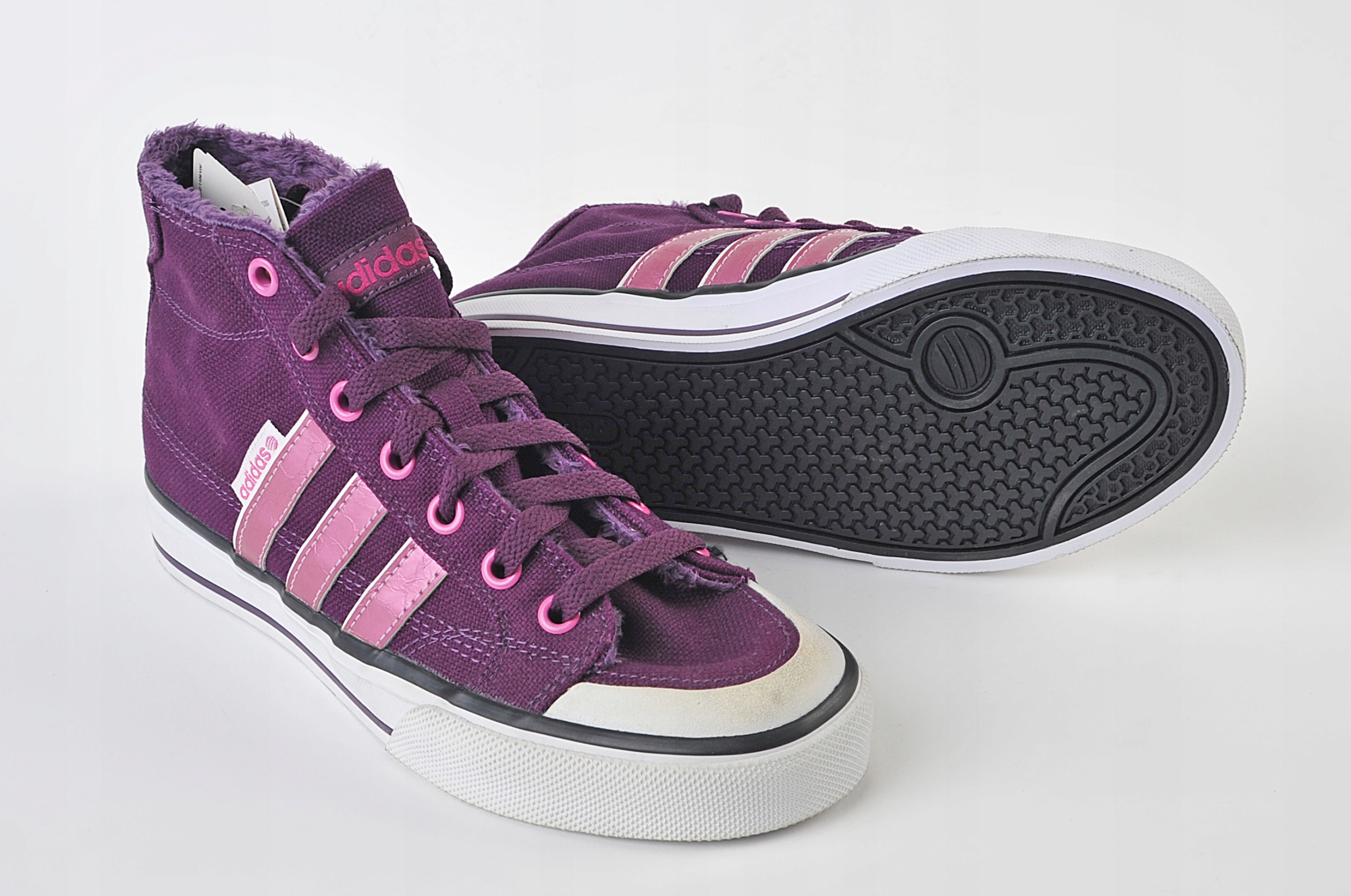 Trampki Adidas clemente stripe hi G31547 37 1 3 13713693712 Allegro.pl