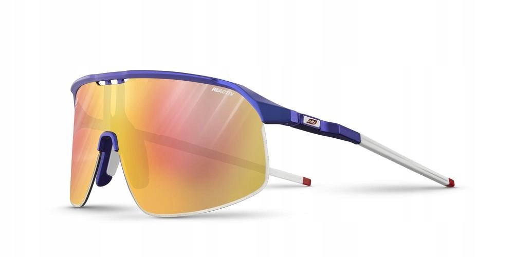 Brýle Julbo Density Capsule Gfdj Metalic Blue White