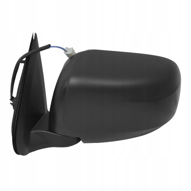 Lusterko zew elektryczne lewe L200 2.4 D FULLBACK Strona zabudowy lewa