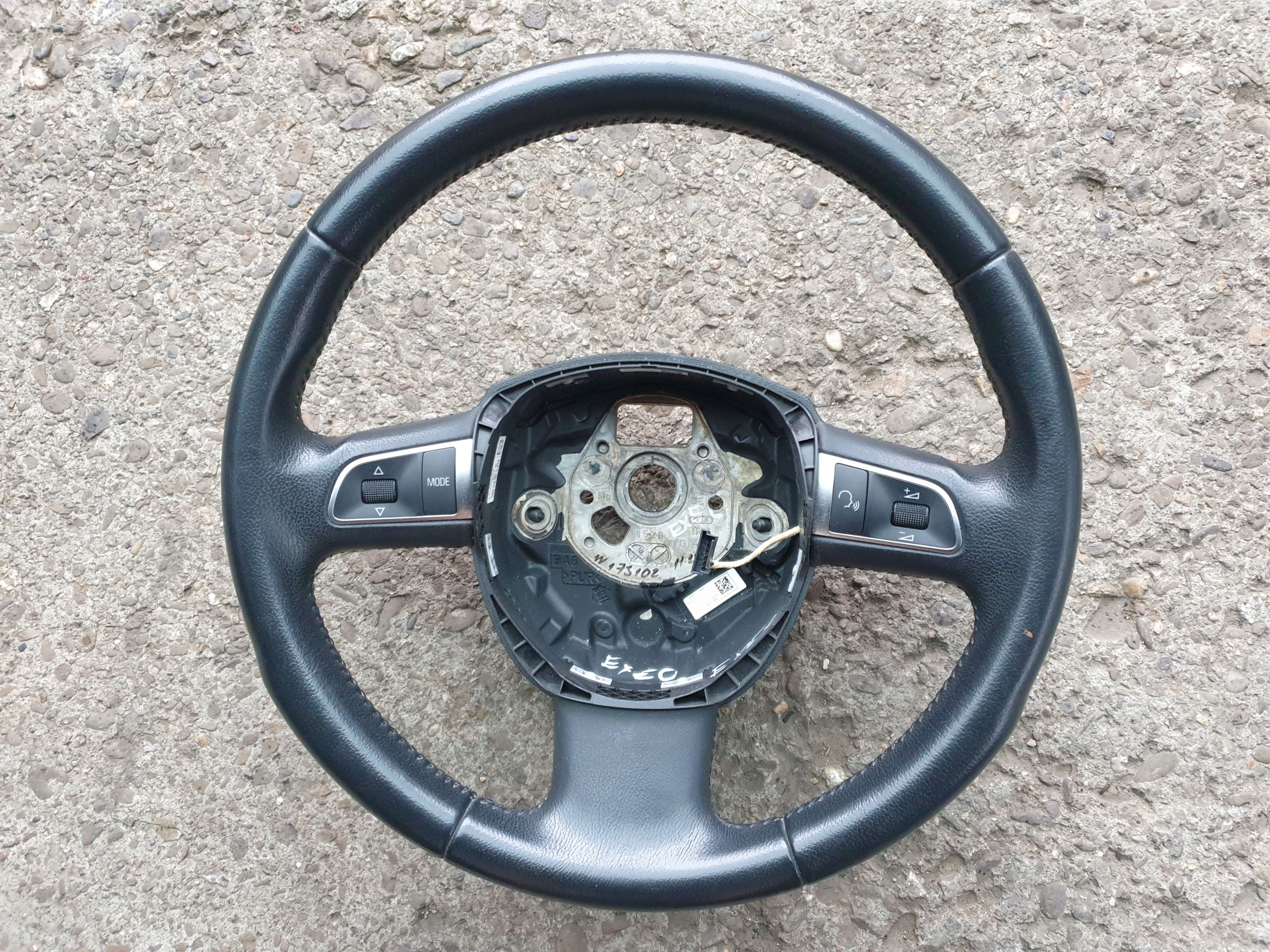 lenkrad SEAT EXEO 2009-2013 SKORZANA 3r0419091c