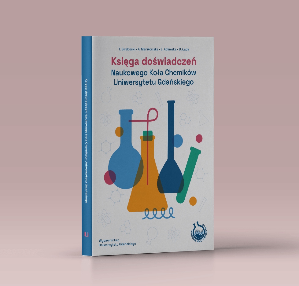 

Księga doświadczeń Naukowego Koła Chemików Uniwers