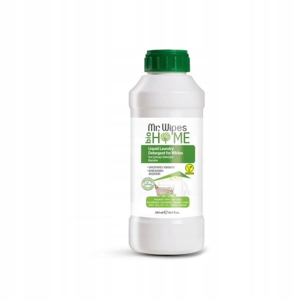 

Farmasi – płyn do prania białych tkanin Mr. Wipes