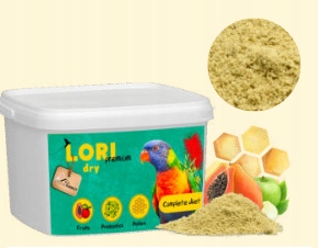 Levně Your Parrot Nektar pro lorys Dry 3kg