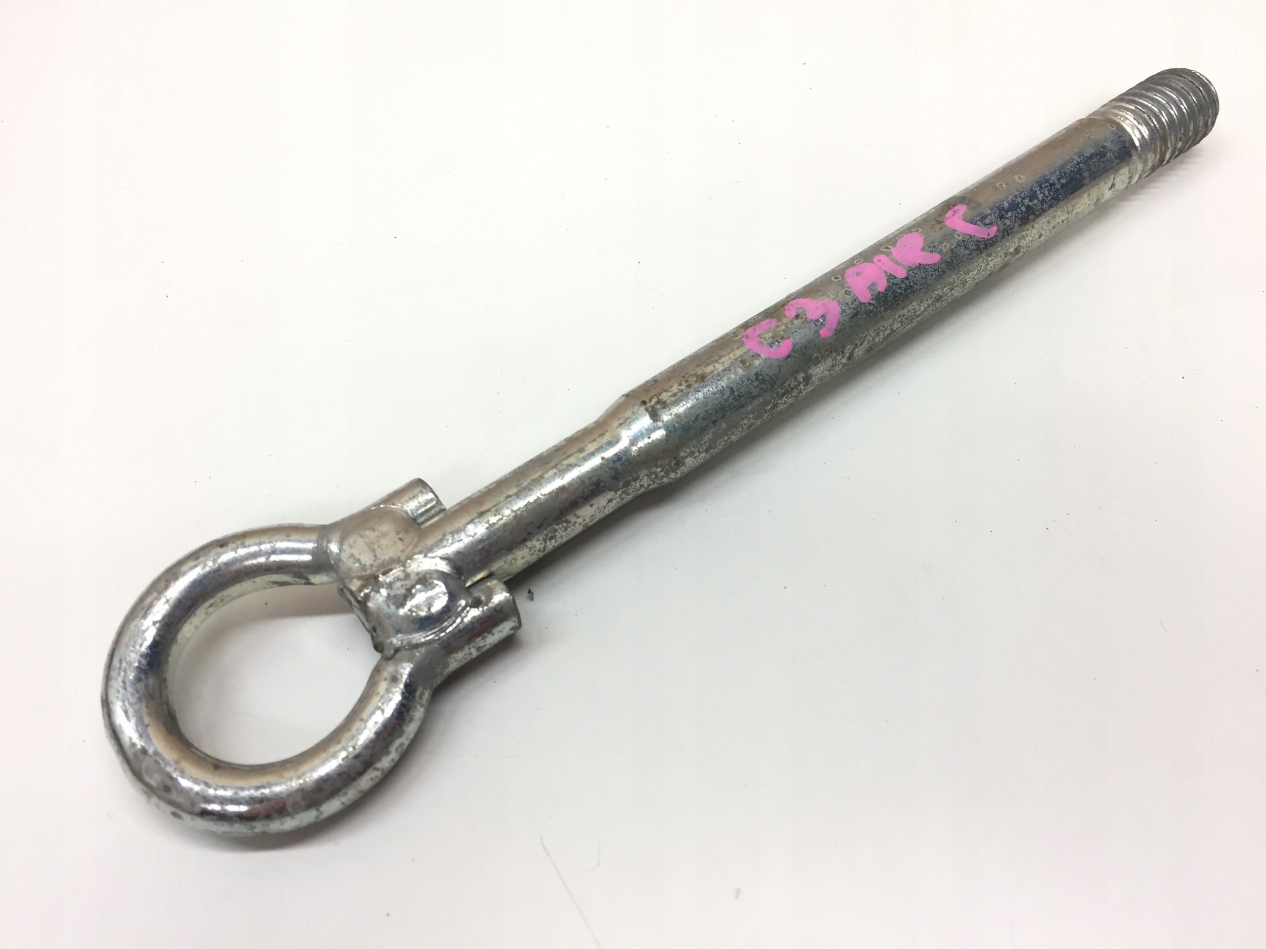 C3 AIRCROSS гак буксирувальний гвинт буксирувальне вухо