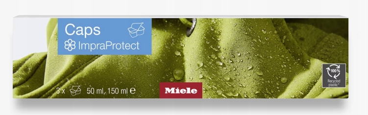 Levně Kapsle pro impregnaci sportovního oblečení Miele Wa Cip 0302 L