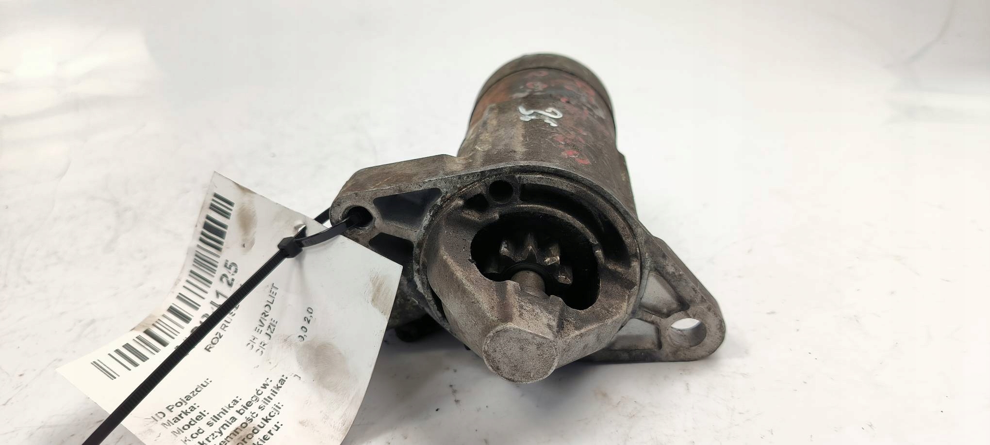 starter M000T84881ZC CHEVROLET CRUZE