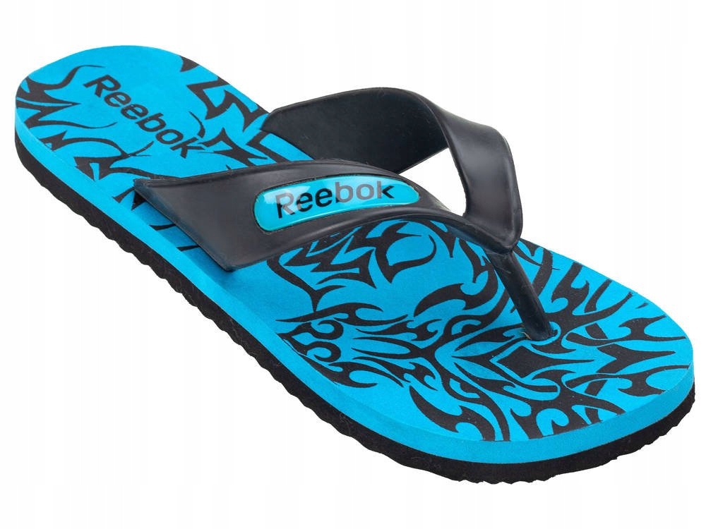 

Japonki Reebok Core Thong na plażę, basen r. 40,5