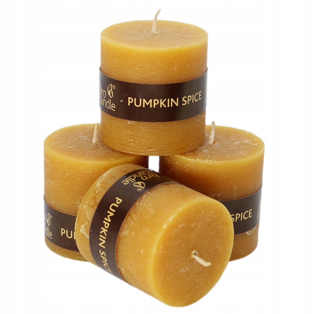 

Zestaw 4 Świeczek Zapachowych Korzeń 8h ProCandle