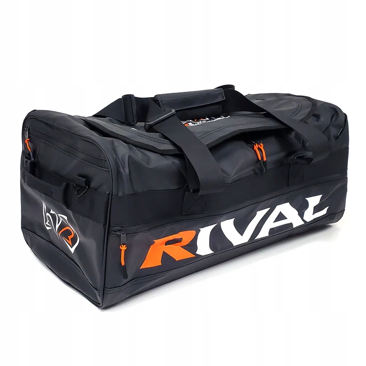 Torba sportowa/plecak RIVAL (RGB-P) PRO GYM BAG (black)