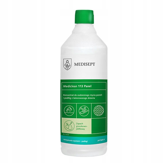 

Mediclean MC113 Panel, płyn do paneli i drewna, 1l