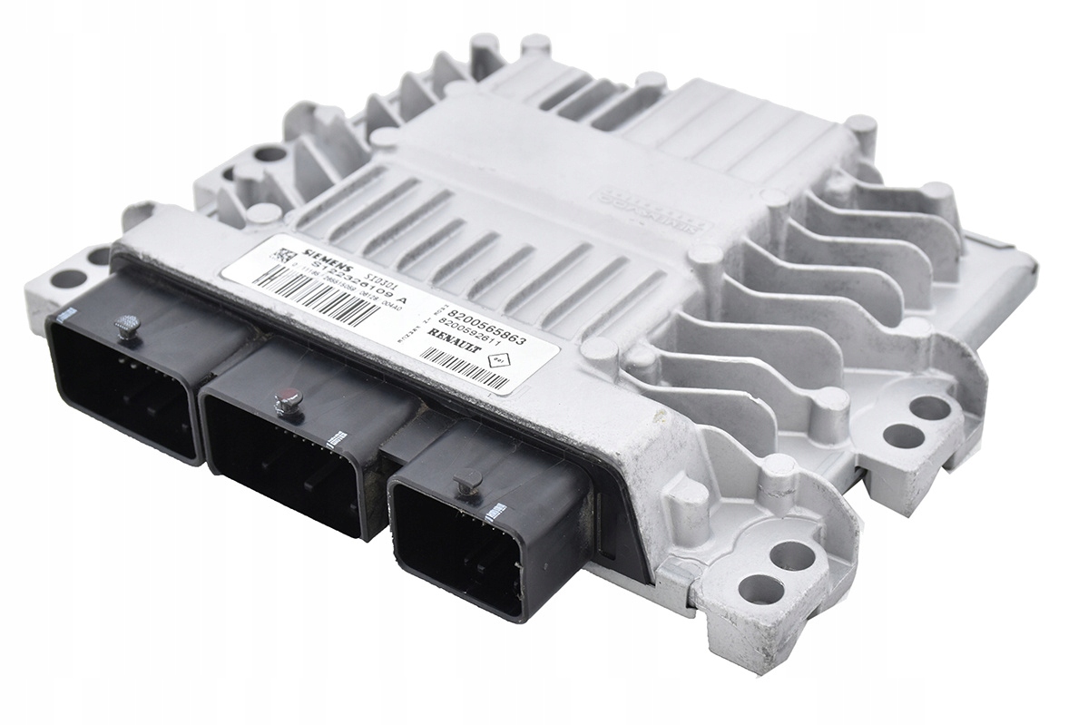 computer control unit RENAULT 8200565863