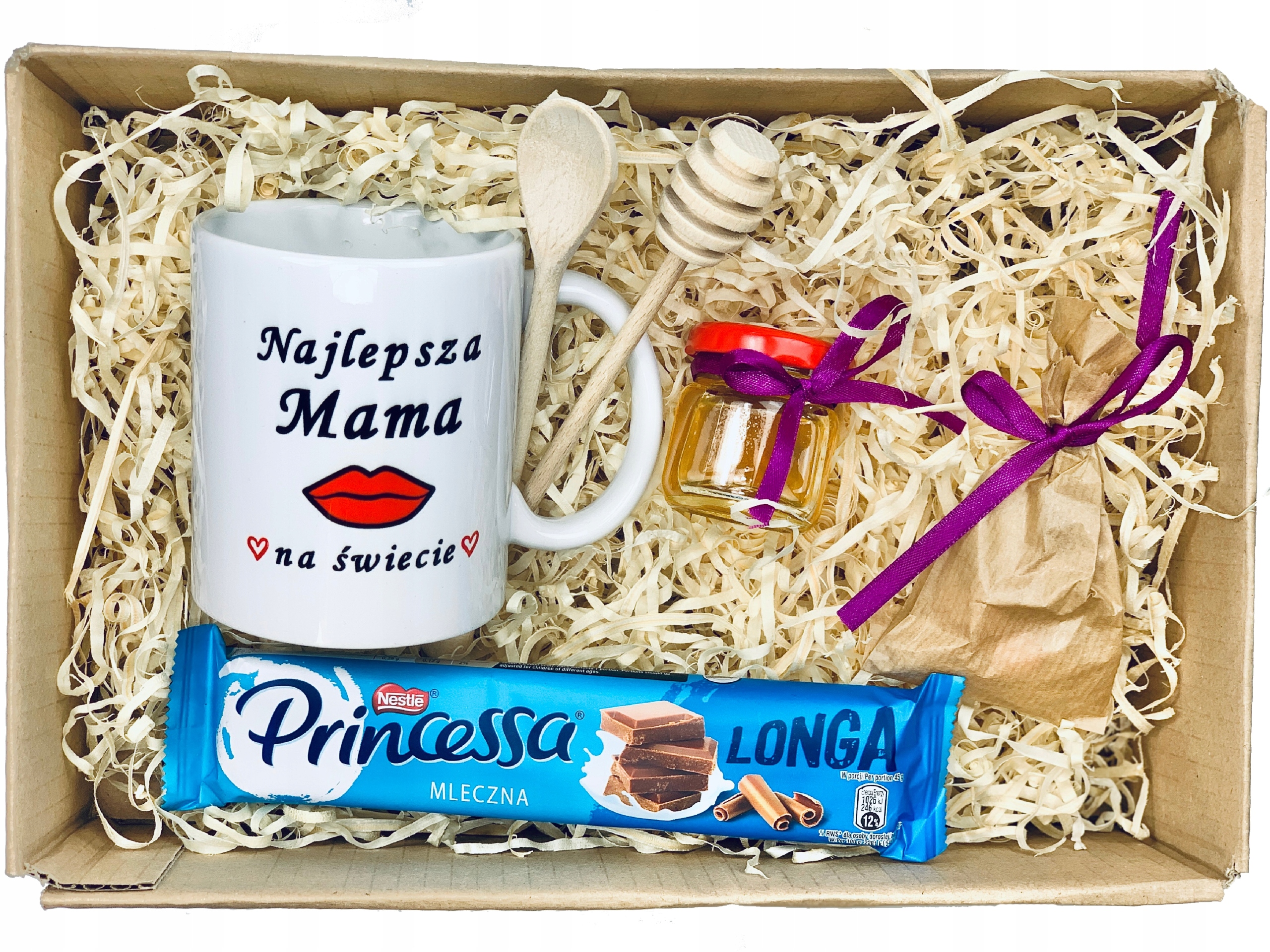 

Na Dzień Mamy Dla Mamy Zestaw Kubek Mama