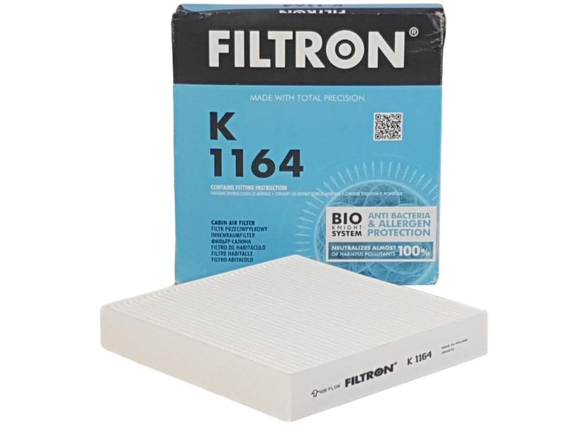 

Filtron Filtr Kabinowy K1164 Honda Jazz II