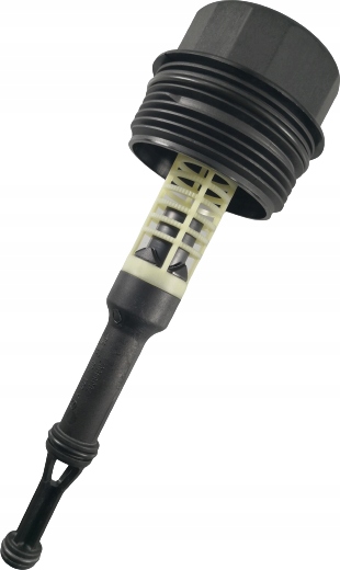 Základna Olejového Filtru 2.2CDI Mercedes Šroubovací Uzávěr