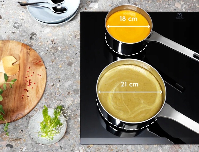 Płyta indukcyjna ELECTROLUX EIV63443 SLIM-FIT Marka Electrolux