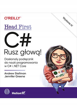 C#. Rusz głową! Język publikacji polski