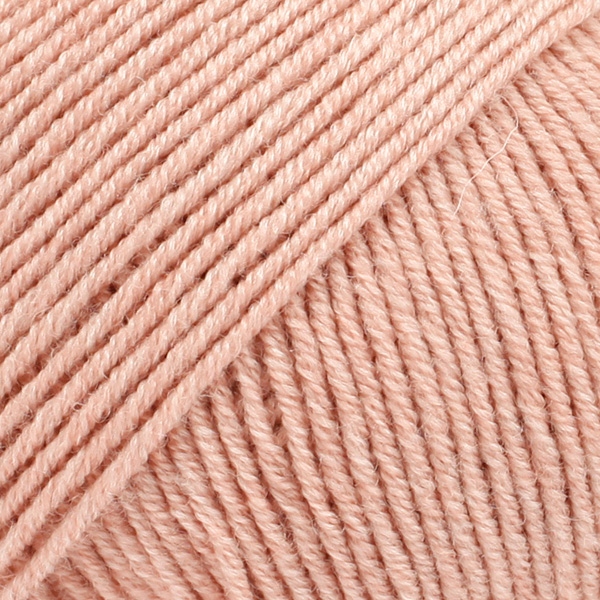 Drops Baby Merino MIX 49 pustynna róża