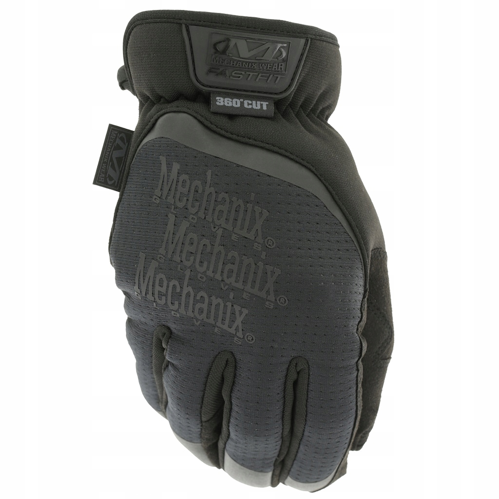 Rukavice proti proříznutí Mechanix Wear FastFit D4-360 Black M