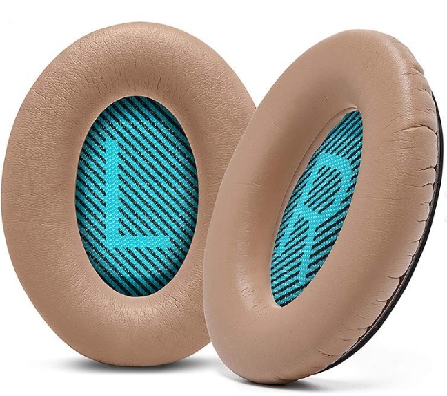 NAUSZNIKI GĄBKI DO SŁUCHAWEK BOSE QC35 QC25 QC2 QC15 AE2 PADY