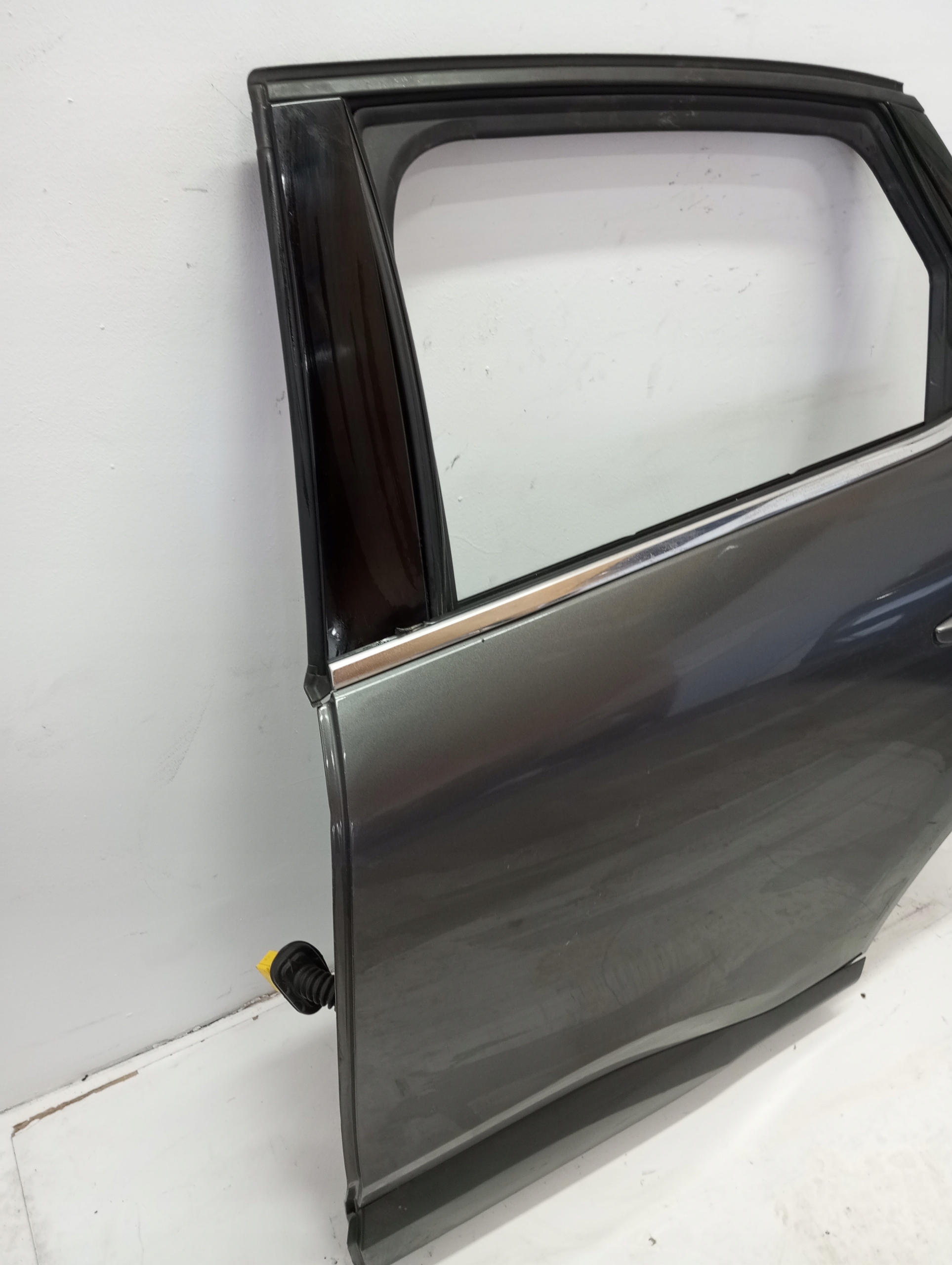 door left rear. CITROEN C4 21R BSZ