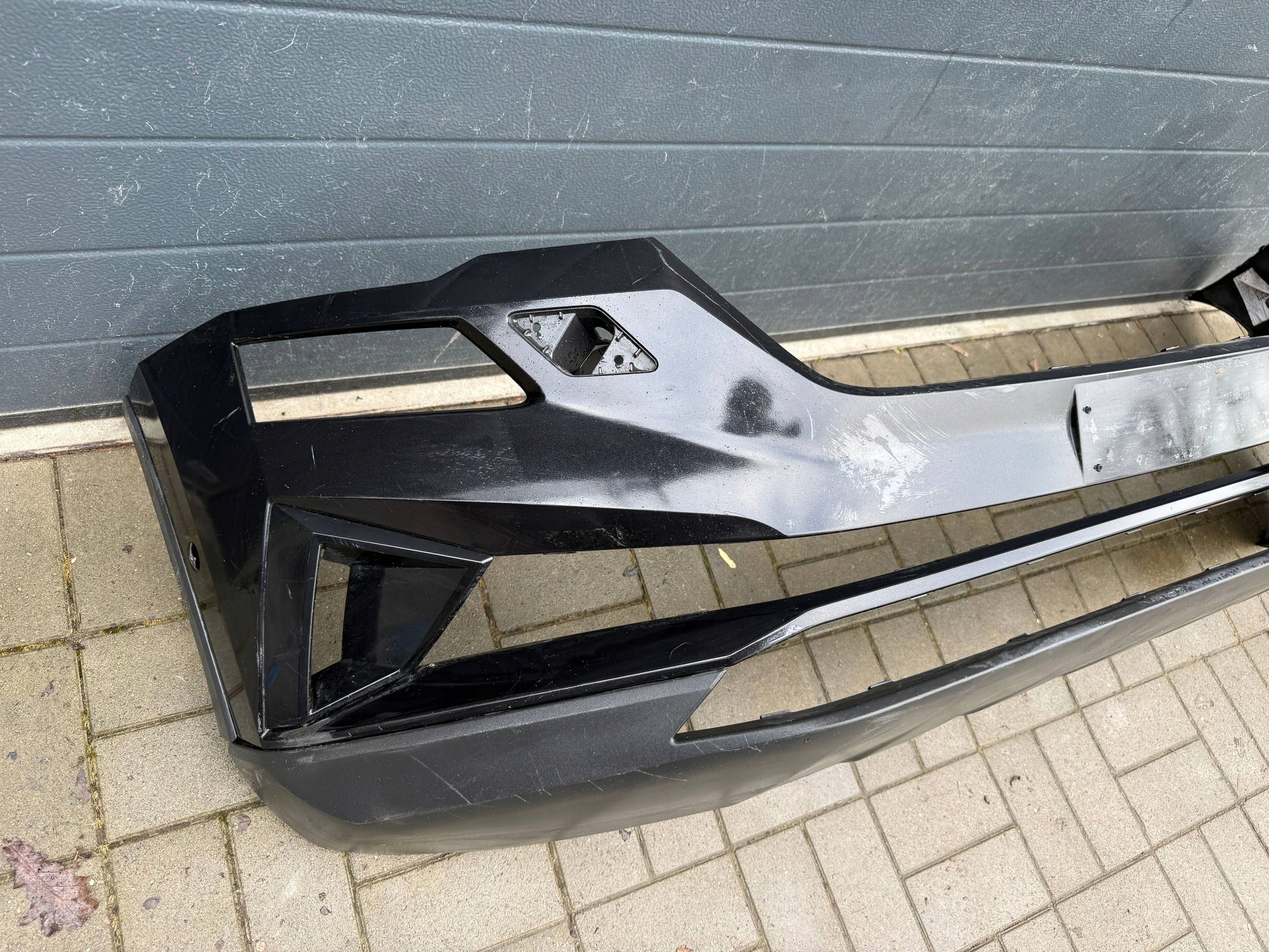 Skoda Karoq Lift 21- bumper front front