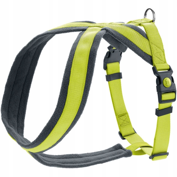 

Hunter Szelki London Comfort 63-82 limonkowe