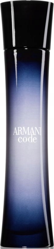 Giorgio Armani Code For Women Edp 75 Ml Spray