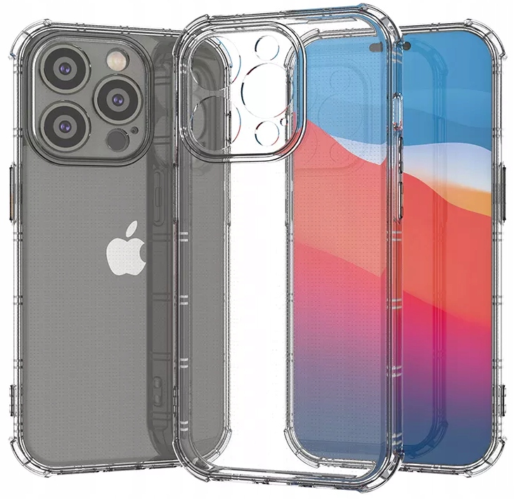 

Anti Shock Case Etui do iPHONE 14 Pro Max Ochrona
