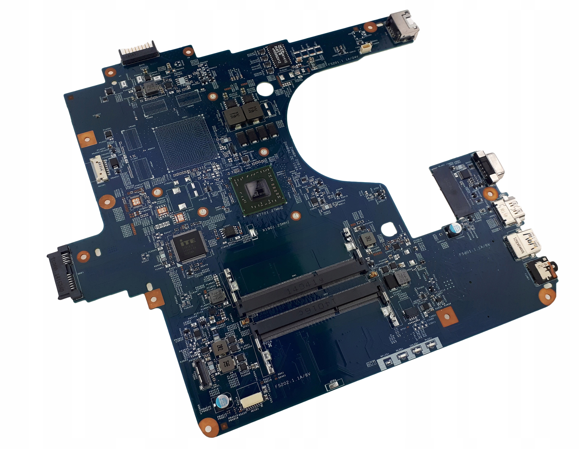 Nová Základní Deska Acer Aspire E1-522 Packard Bell TE69KB EG50-KB A4-5000