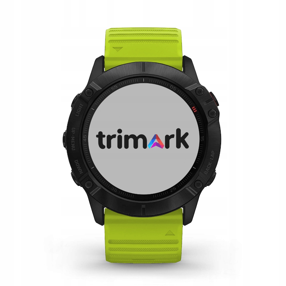 Silikonowy pasek premium QuickFit 26 mm do GARMIN Fenix 6X 7X Tactix Epix 2 Model QuickFit 26