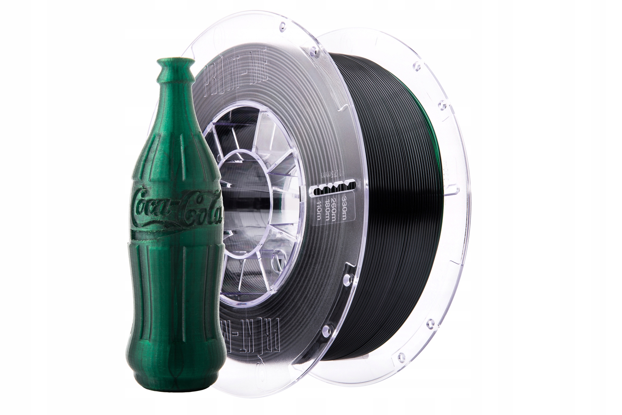 

Swift Pet-g Print-me Green Bottle 1 Kg i