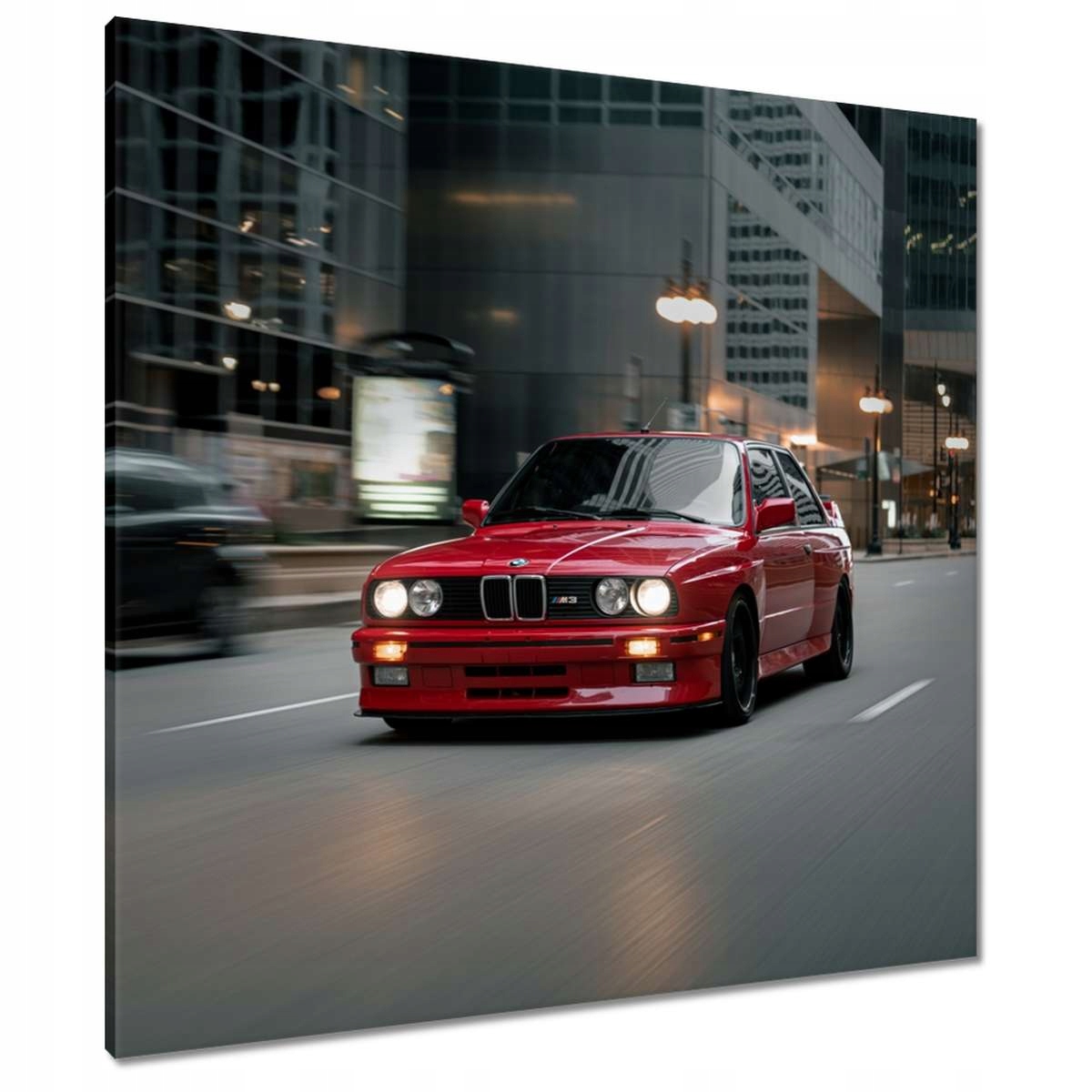 Obrazy 80x80 Klasické Bmw M3 BeeMka