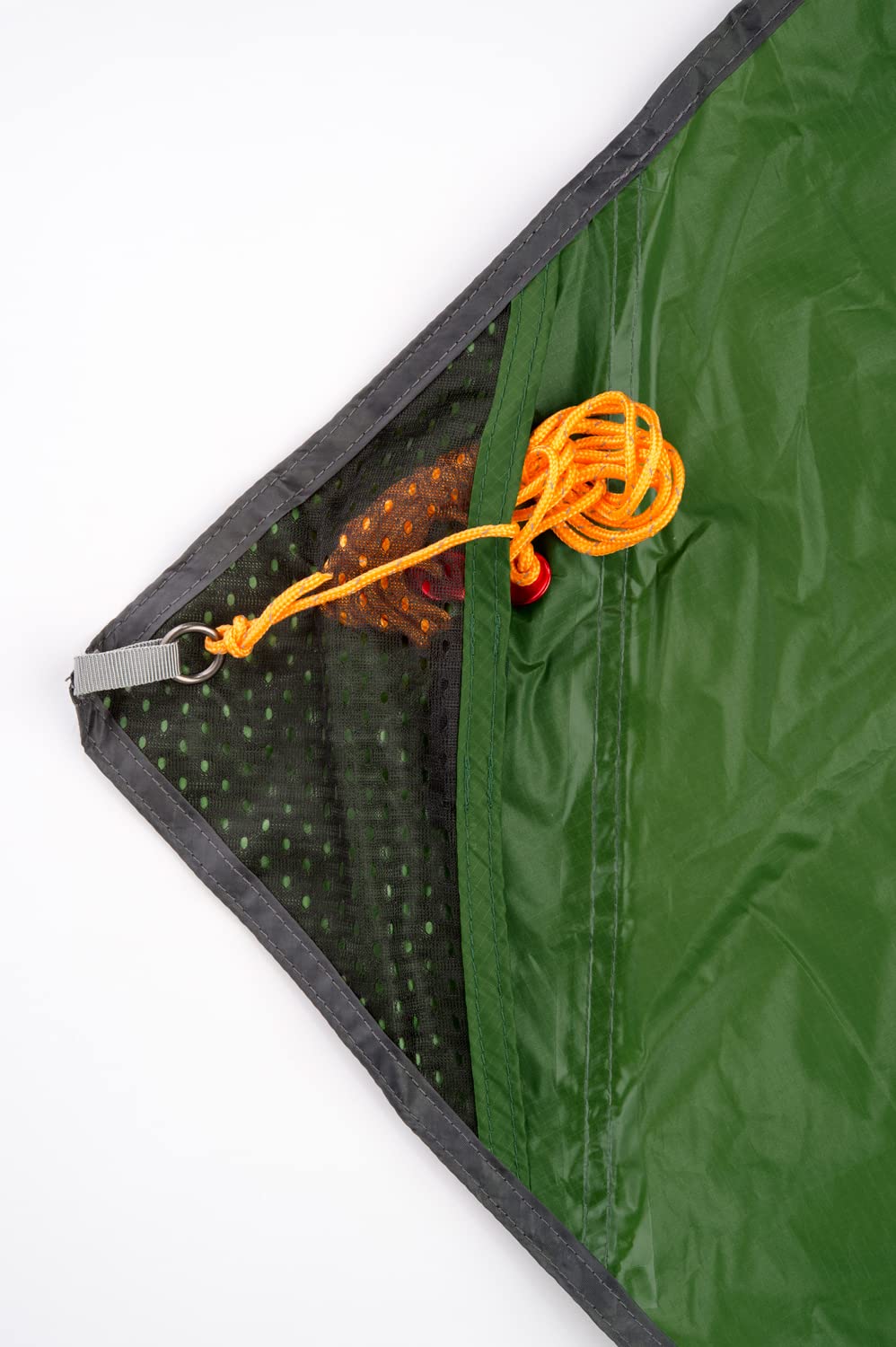 AMAZONAS Traveller Tarp Lekka Zadaszenie Do Hamaków Wodoodporna 3.4m x 2.8m — miniatura 5