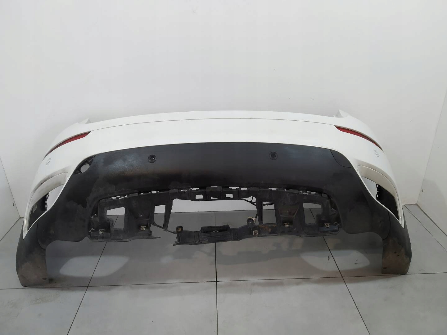 Paraurti posteriore PDC A300 LIFT LCI Bmw X6 e (2009-2014) E71