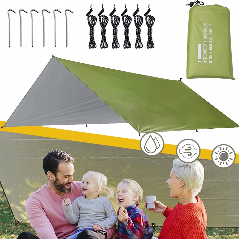 Plachta, Plachta Na Houpací Síť, Dešťová Clona, Stanová Plachta