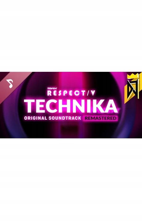 Djmax Respect V Technika Original Soundtrack DLC