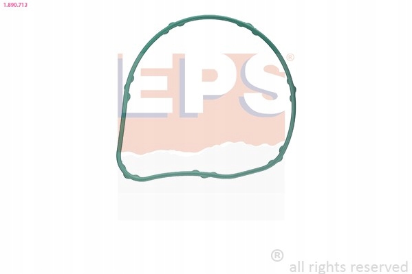 USZCZELKA TERMOSTATU MINI MINI R56 COOPER 13- 1-890-713