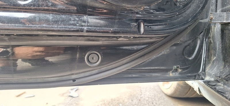 Audi A5 LIFT 12- door front front left LZ9Y