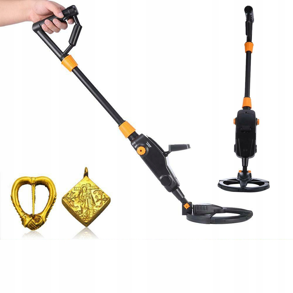 Detektor Kovů Profesionální Detektor Kovu S Nastavením Výšky