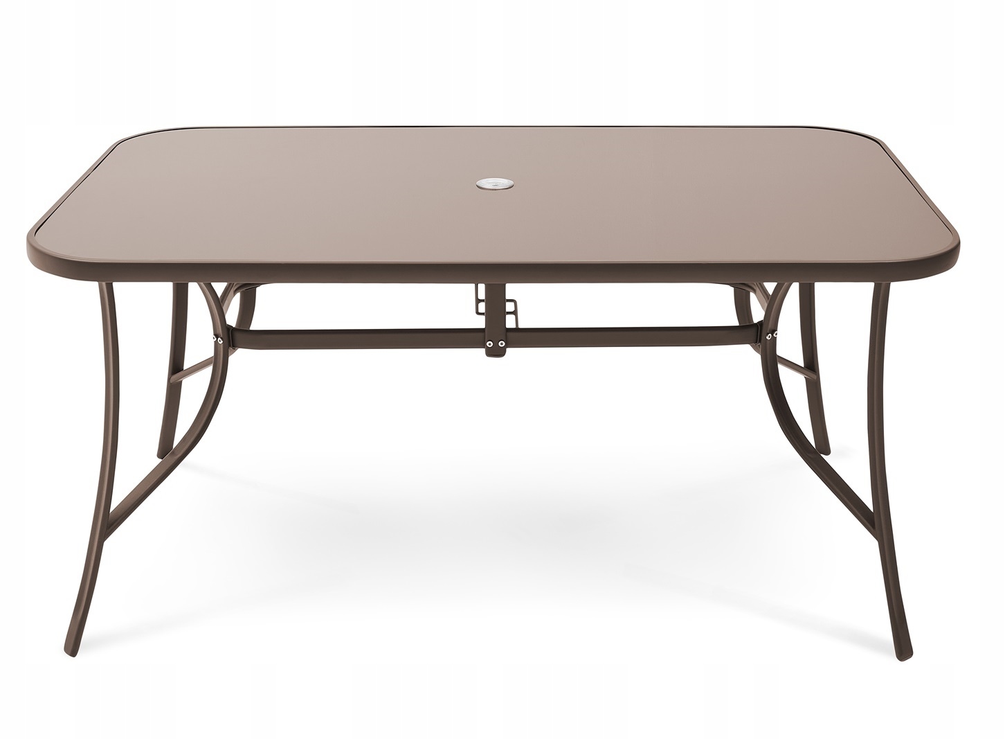 Zestaw mebli ogrodowych meble TARAS 6+1 Komplet Linia -