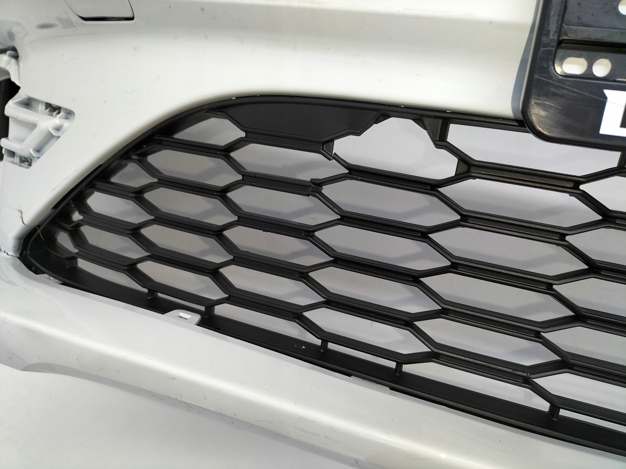 Frontstoßstange vorne DACIA SANDERO III 20