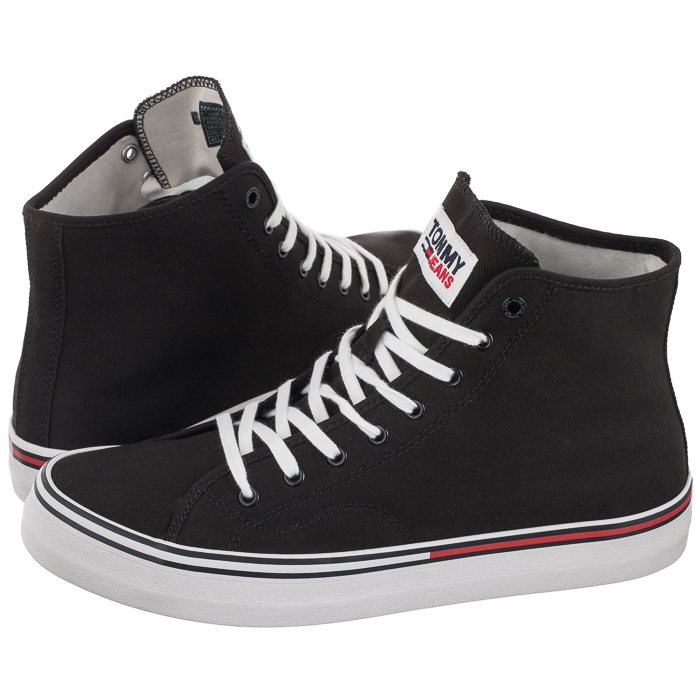 

Buty Trampki Tommy Hilfiger EM0EM00967 Czarne