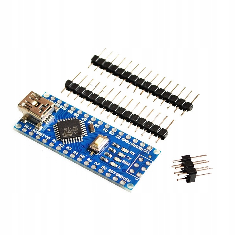Sterownik IMZ Płytka ATmega328P V3 [USB-C, CH340]