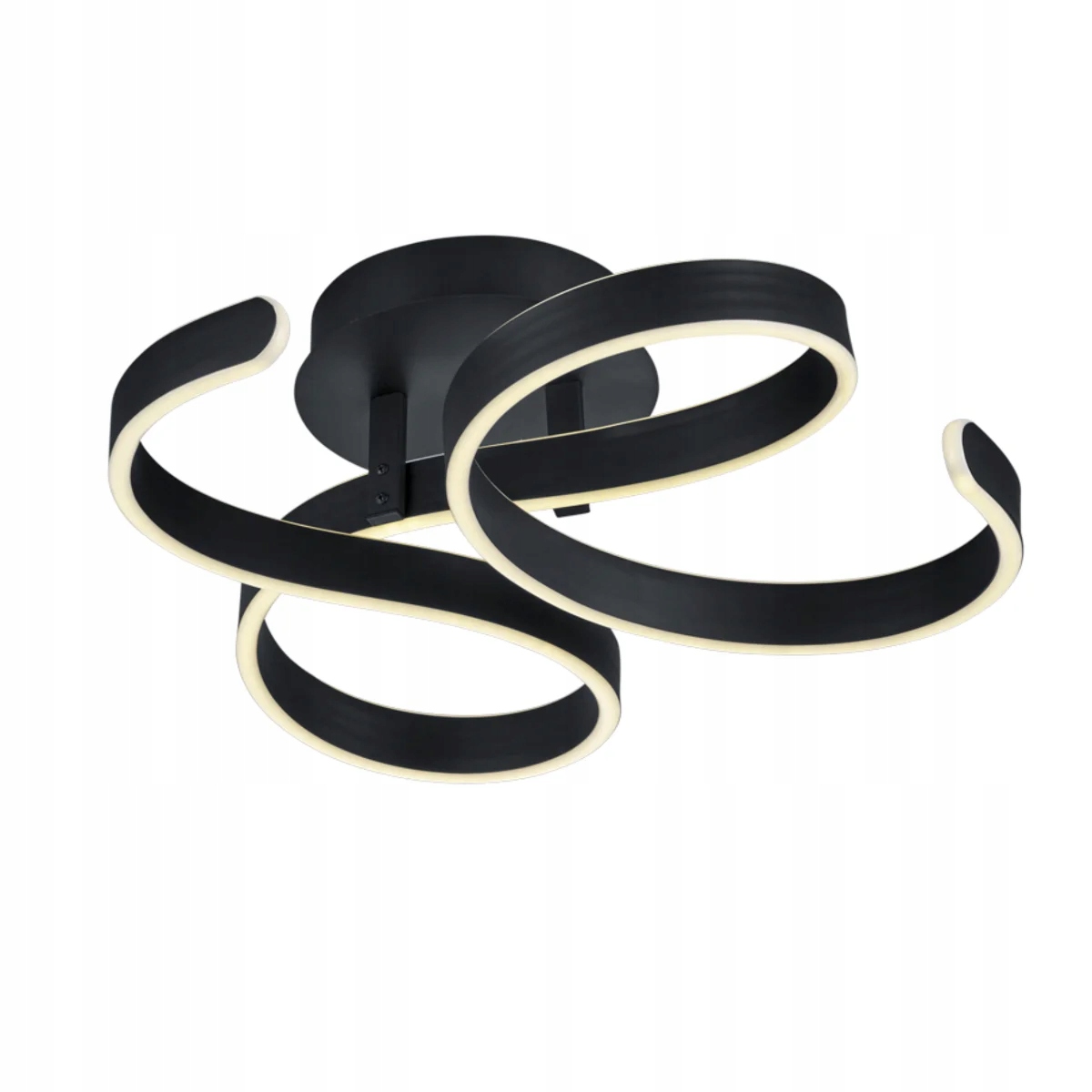 Stropná lampa Led 40W Francis antracitová IP20 6000lm Trio