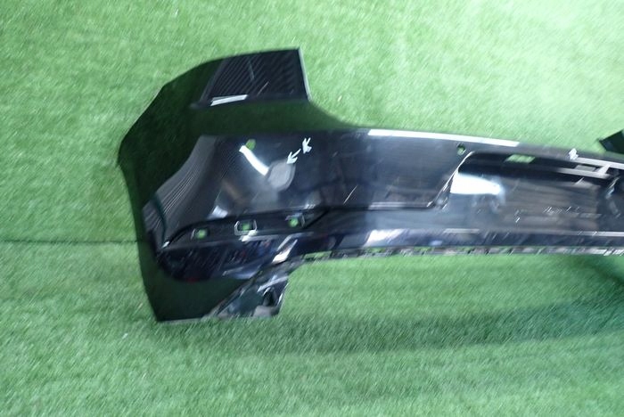 VW GOLF VII HB LIFT 17- bumper rear rear part